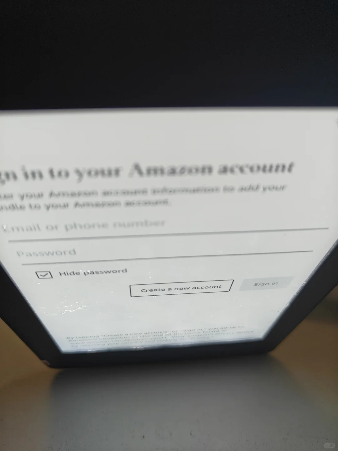 zz收的270的kindle，值不值