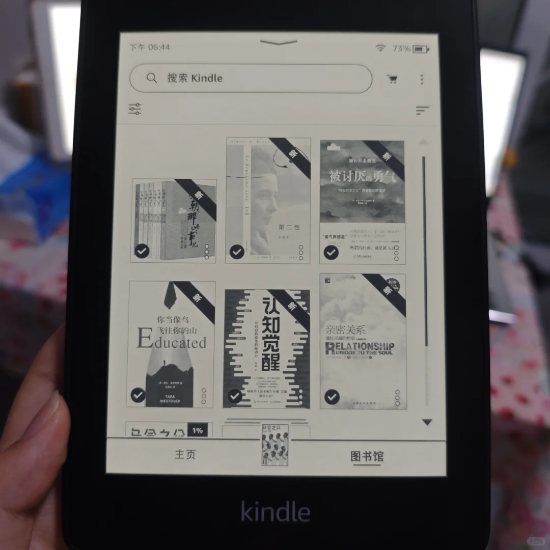 总结拿到二手kindle怎么注册账户和下载书籍