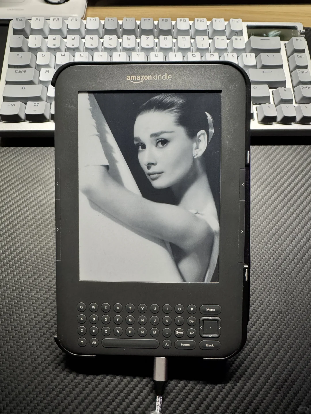 Kindle3和oasis3
