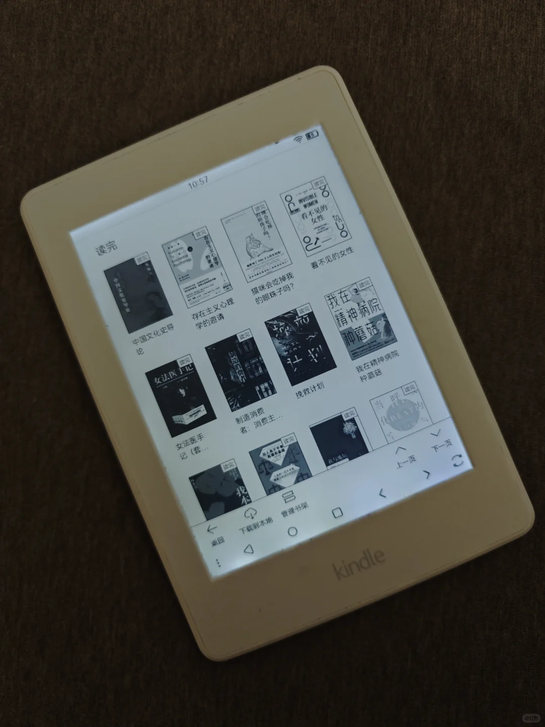 8岁 kindlepw3 大复活，越狱刷安卓拿下