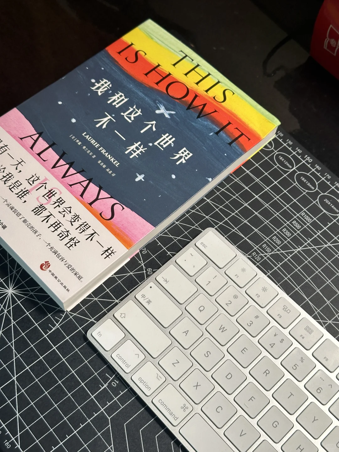 当我看了一整年kindle后翻开纸质书