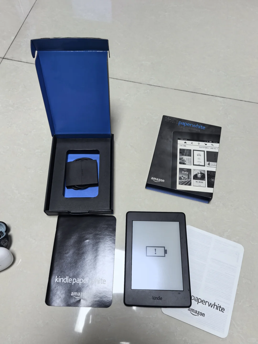 kindle！！！！！我要把它出了