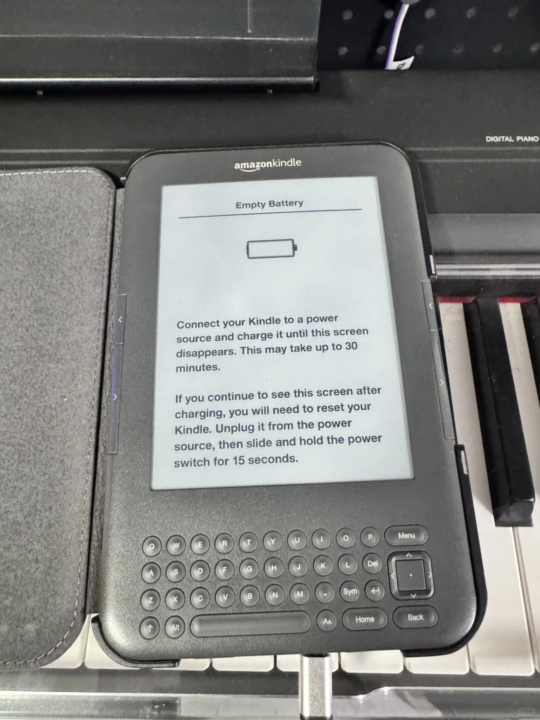 kindle3还有救吗