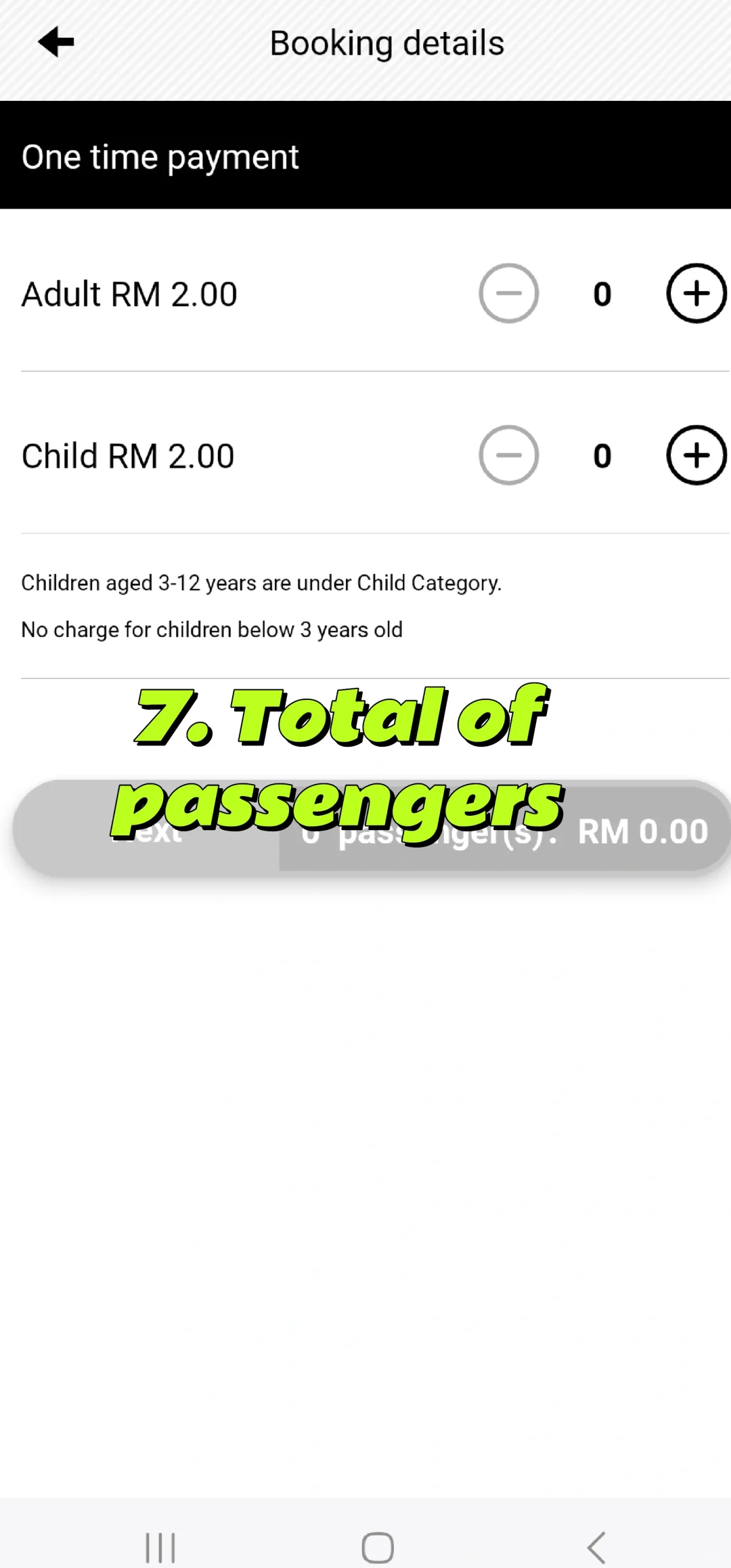 Simple guide to use Mobi apps