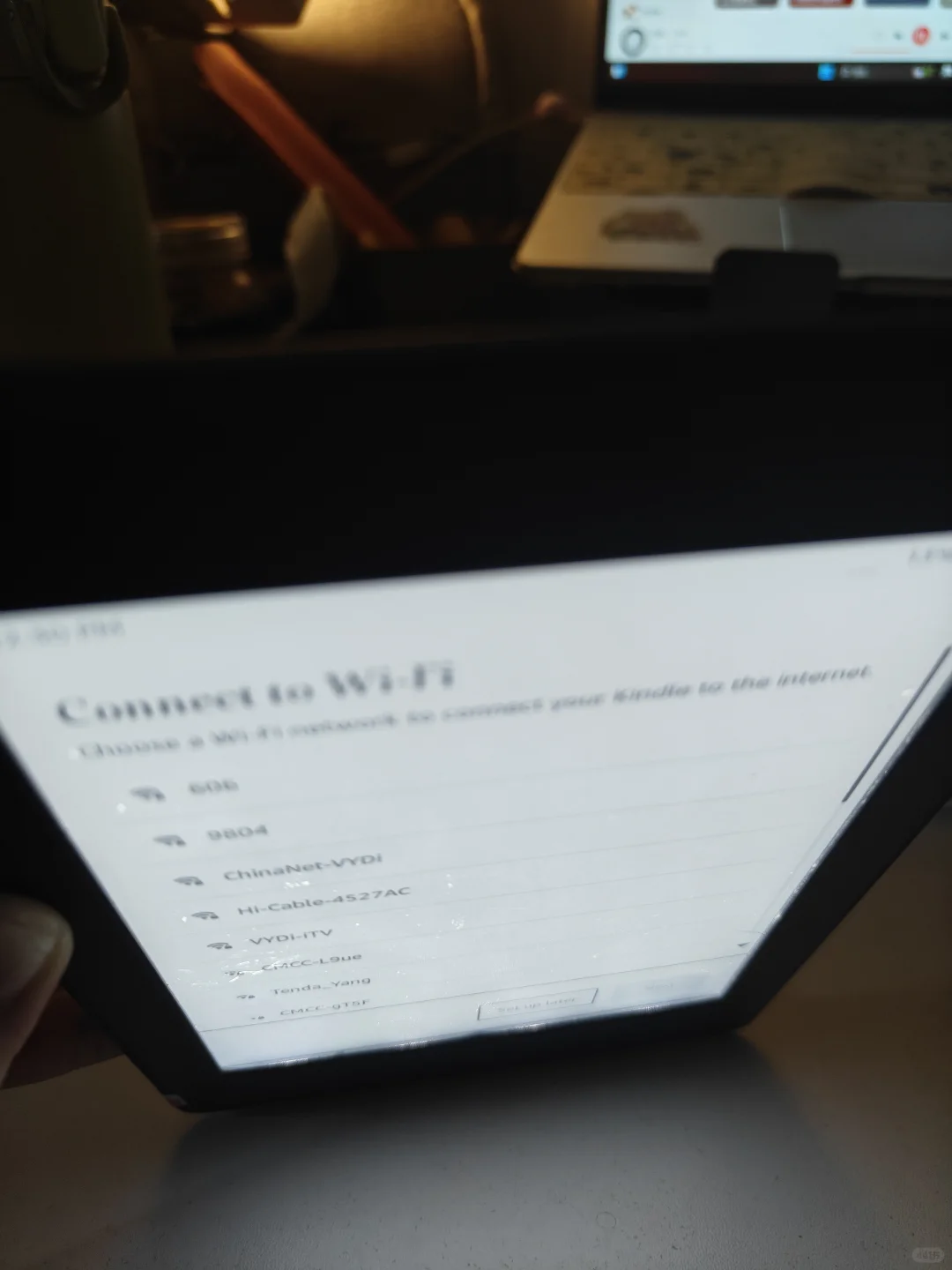 zz收的270的kindle，值不值
