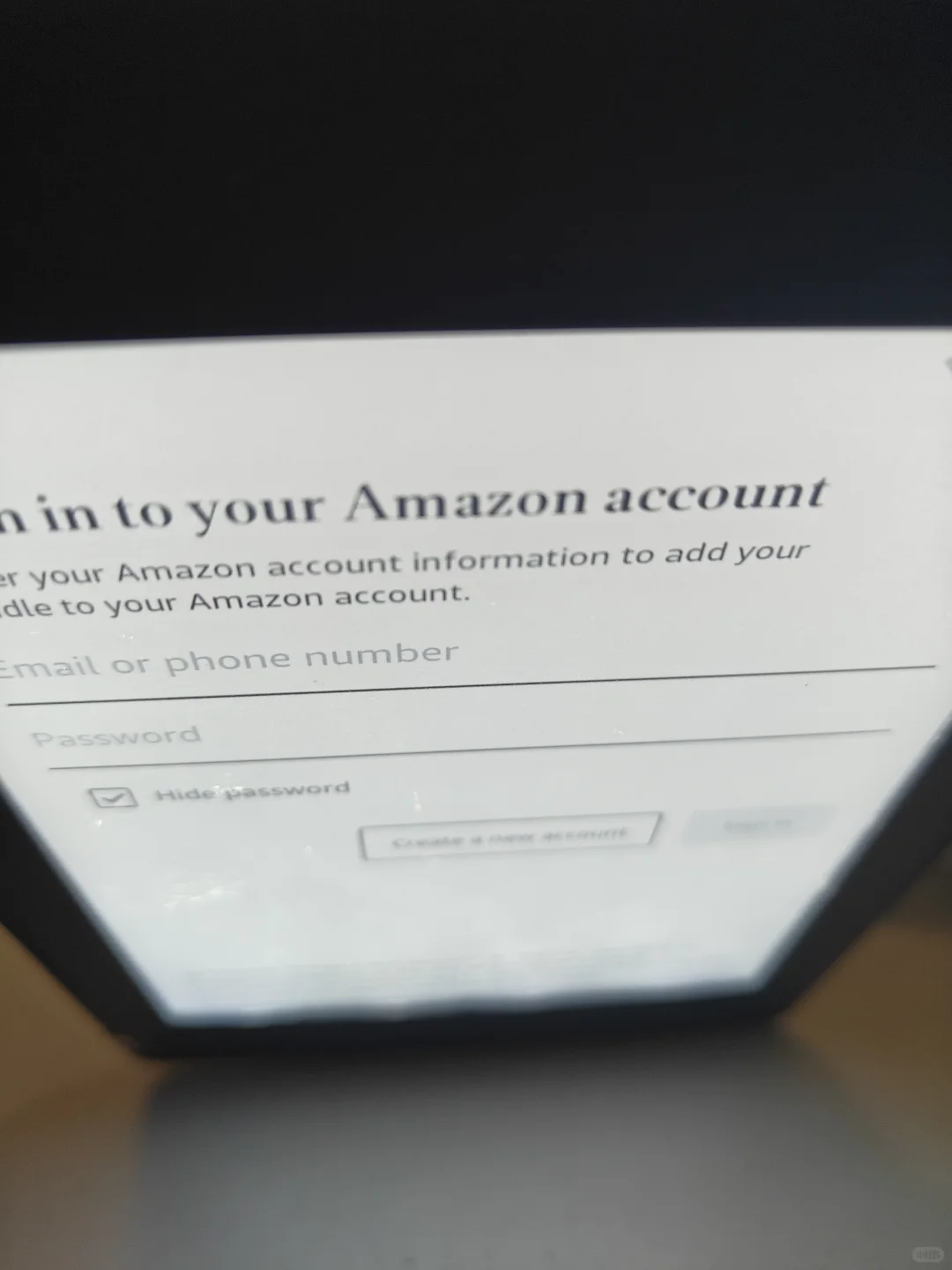 zz收的270的kindle，值不值