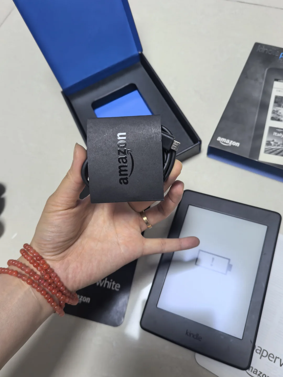 kindle！！！！！我要把它出了
