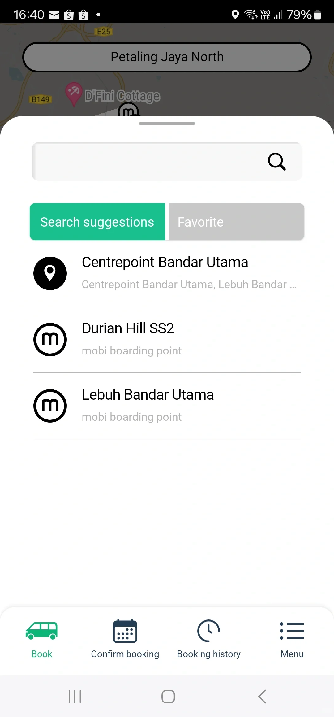 Simple guide to use Mobi apps