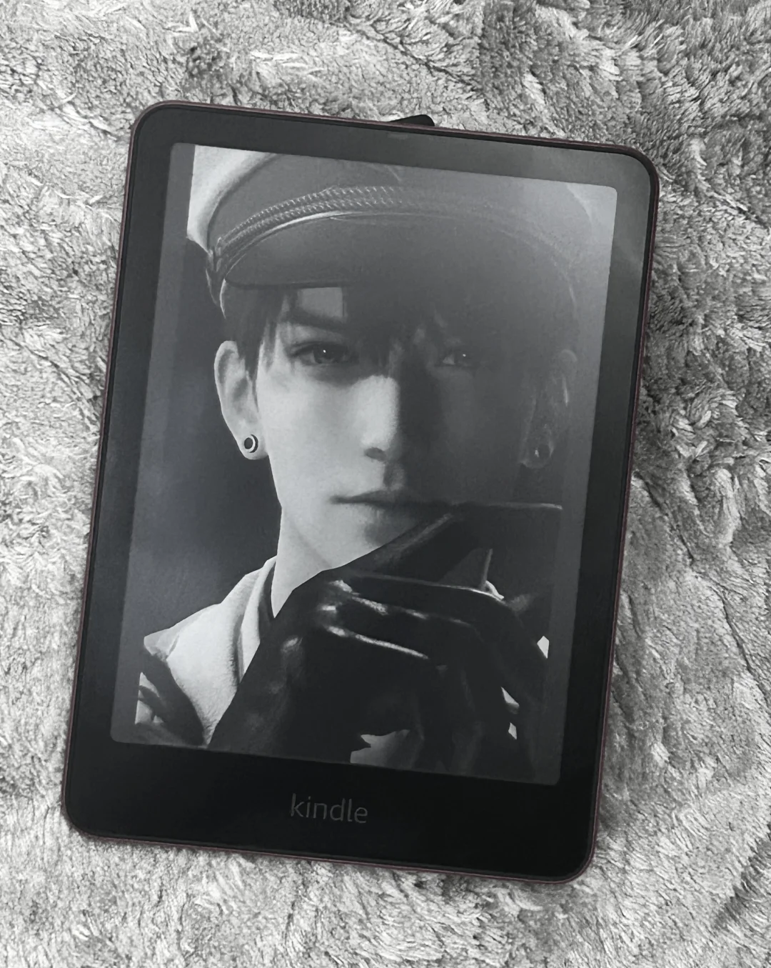 kindle吃饭香爆了