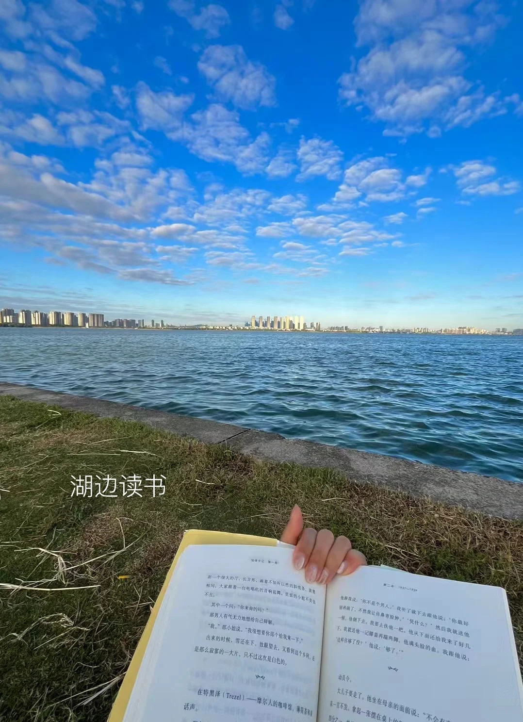 2024| 只要我还一直读书