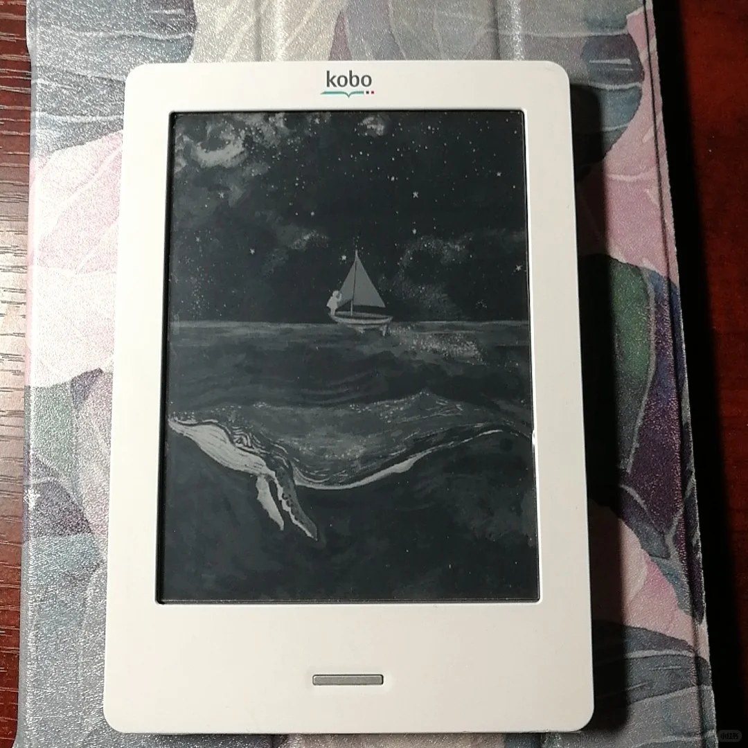 电子书阅读器kobo