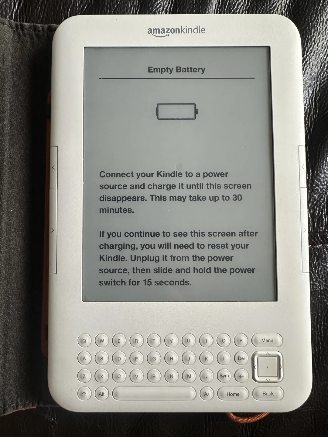 ➗kindle K3