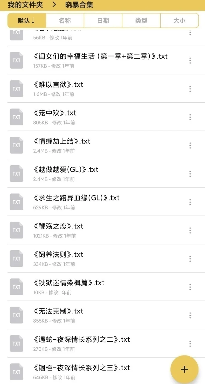 嗨，晓暴合集来咯～～～