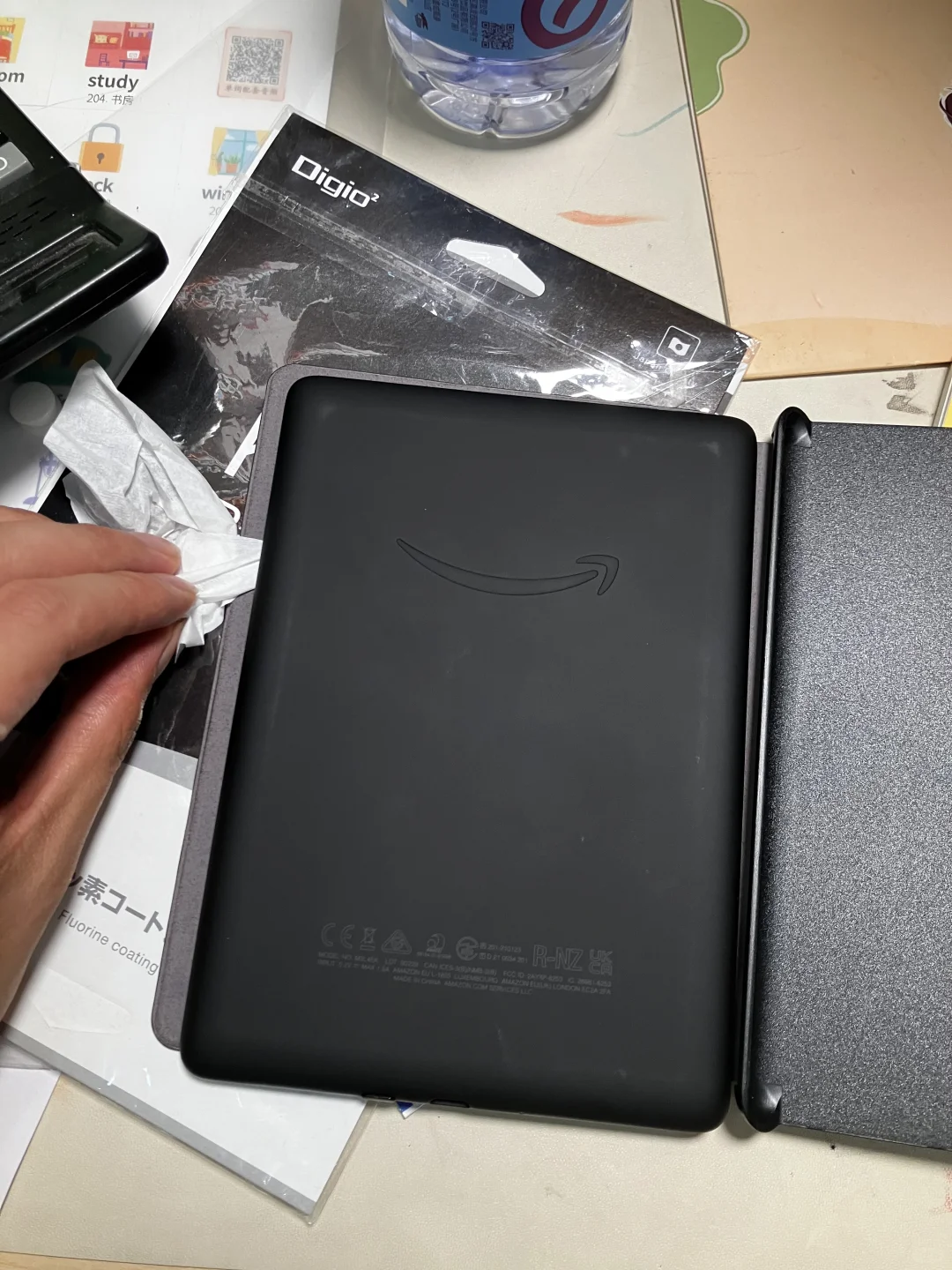 出kindle Kpw5