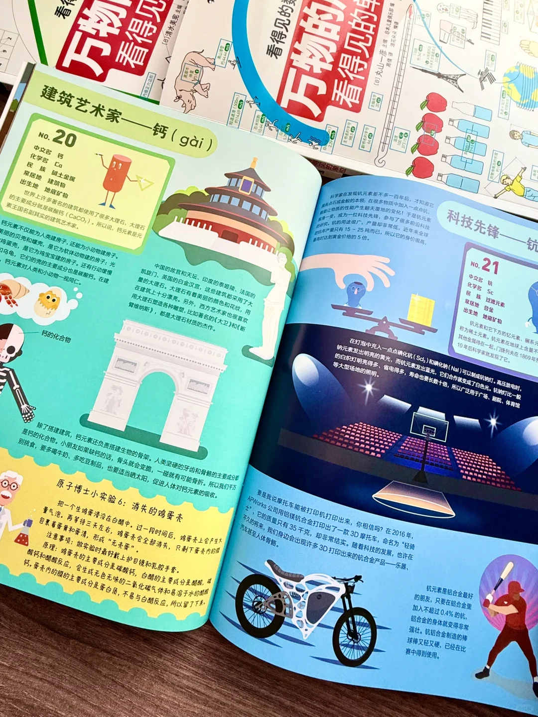 值疯了😱给孩子看得见的数理化🔥能看100遍