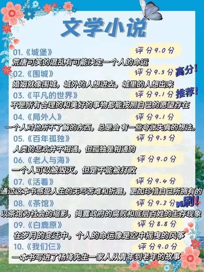 那些狂读就变聪明的书📖