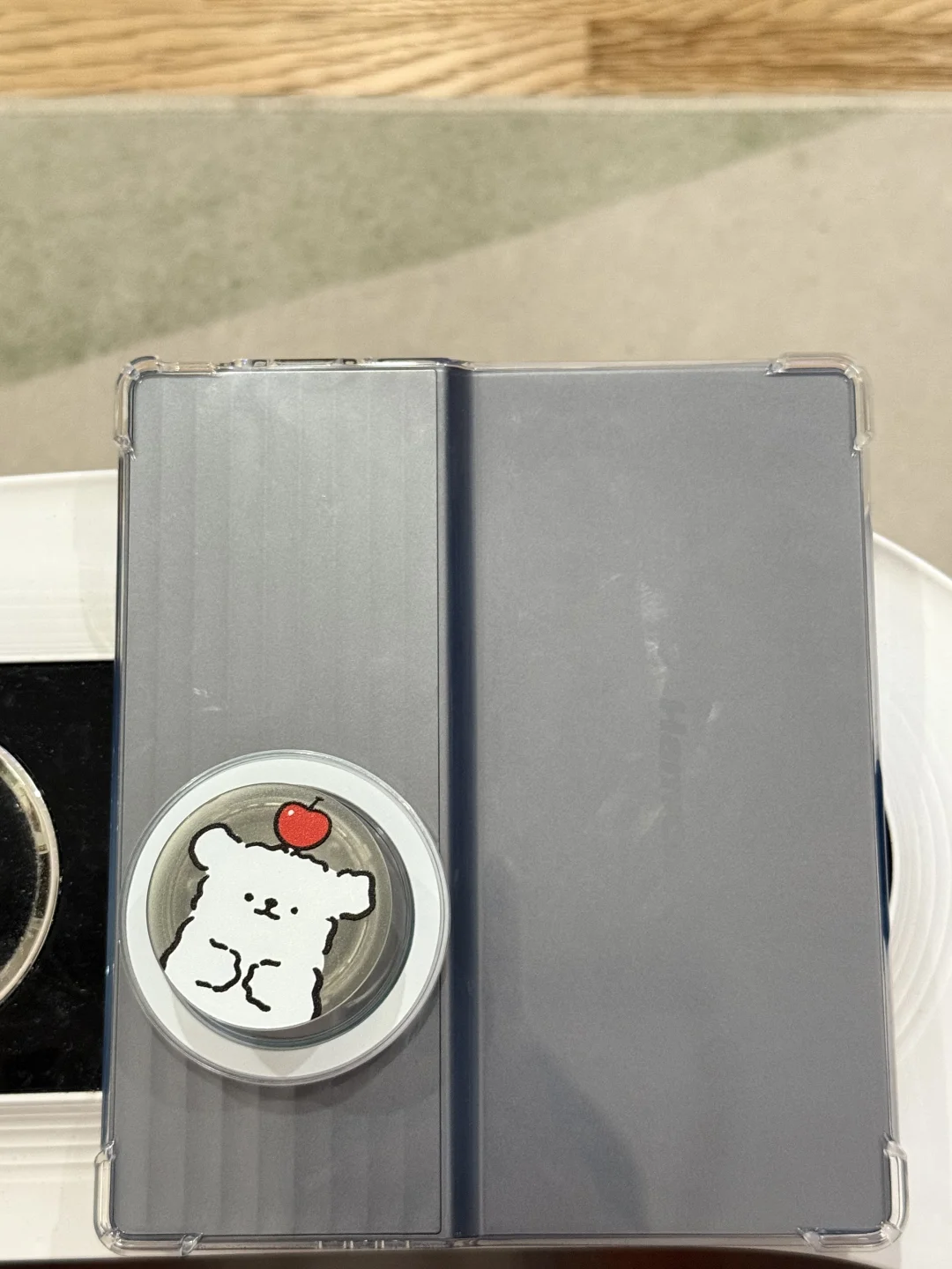 kindle 重度患者