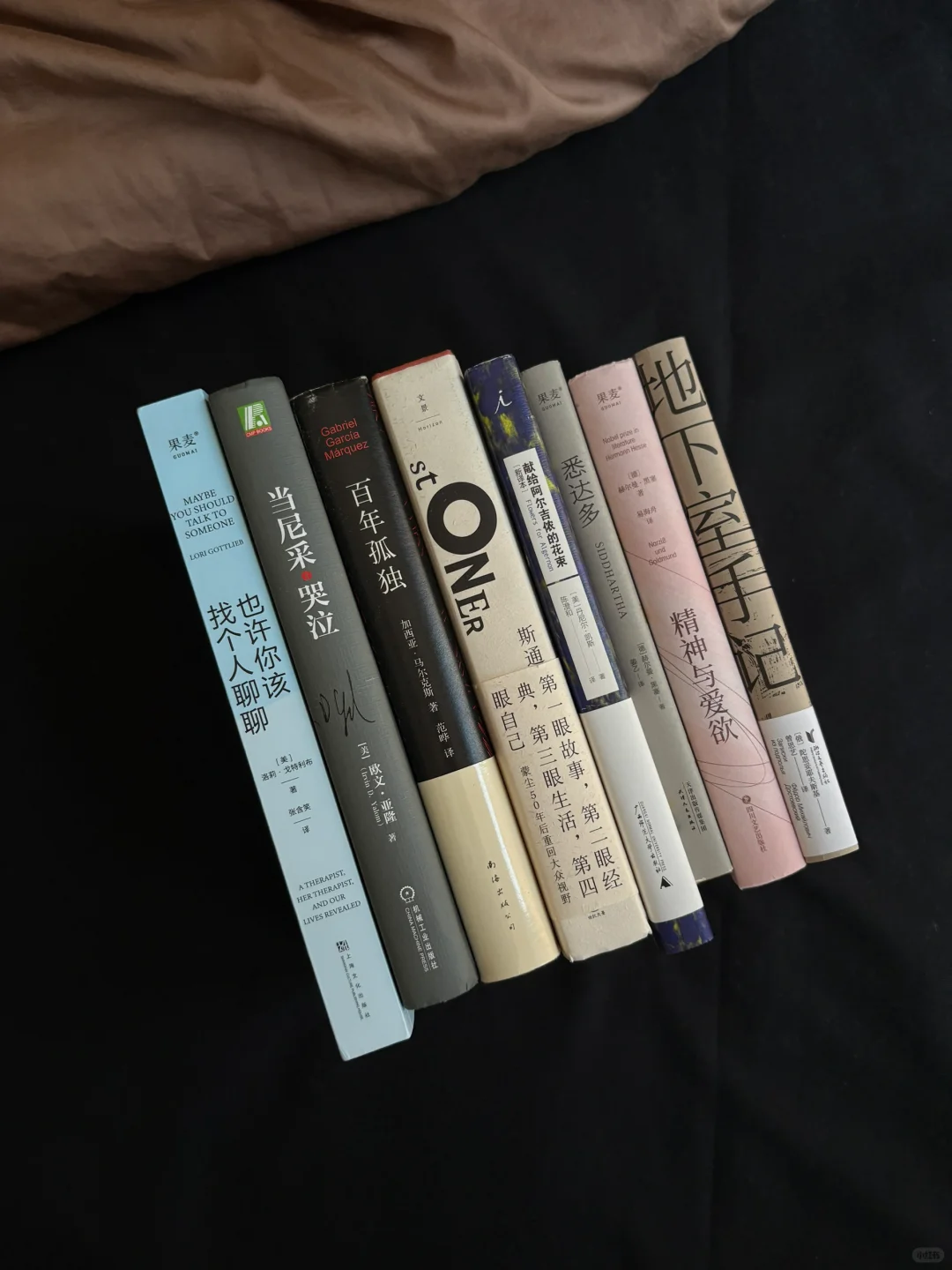 近几年我最爱的8本书！