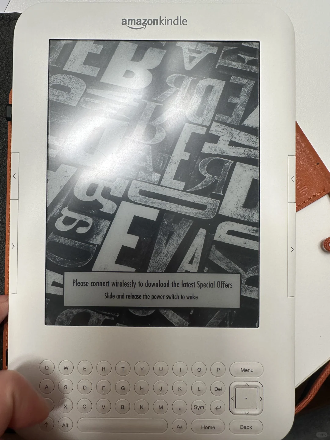 ➗kindle K3
