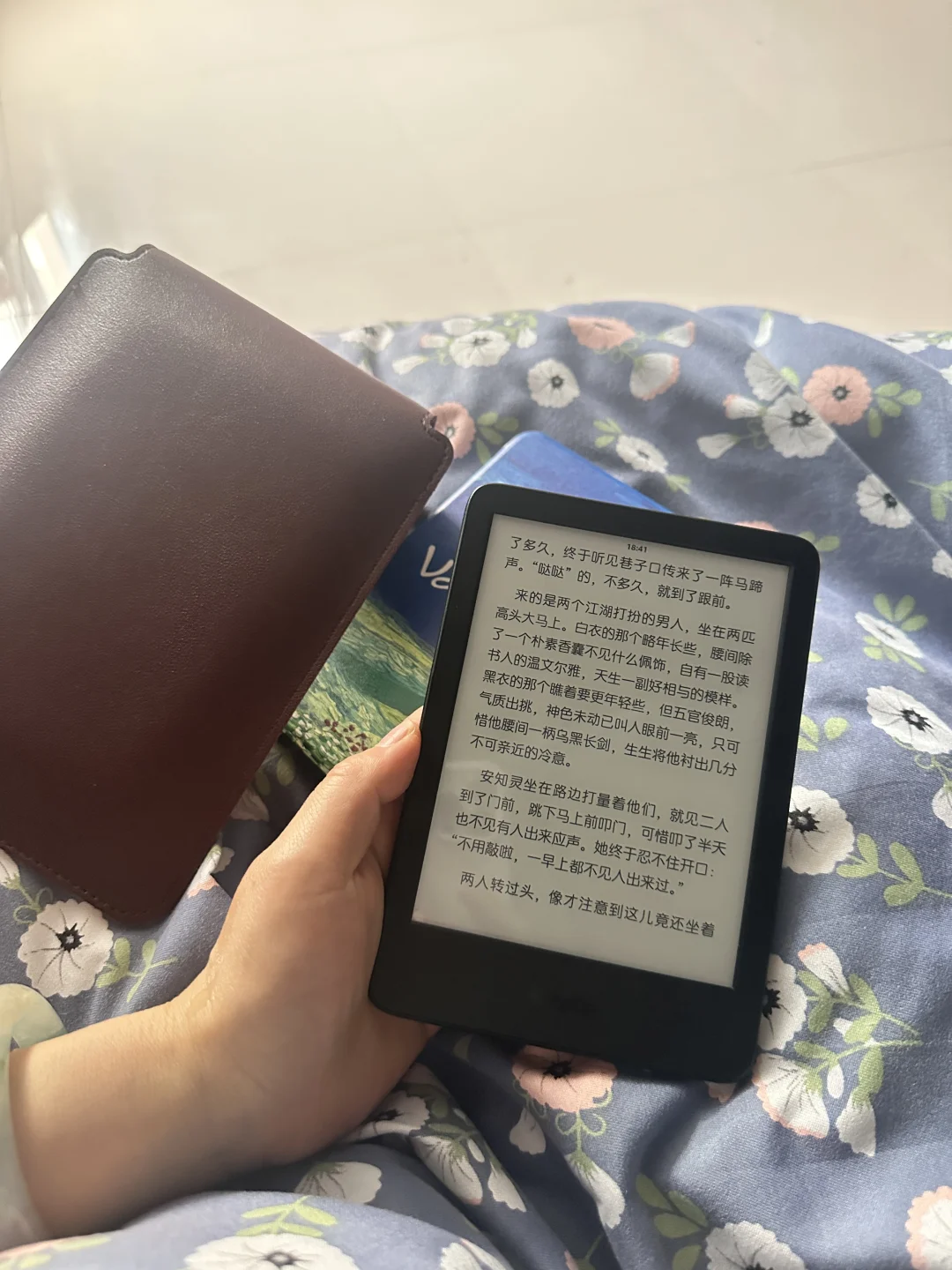 慢出一个kindle青春版2024黑色