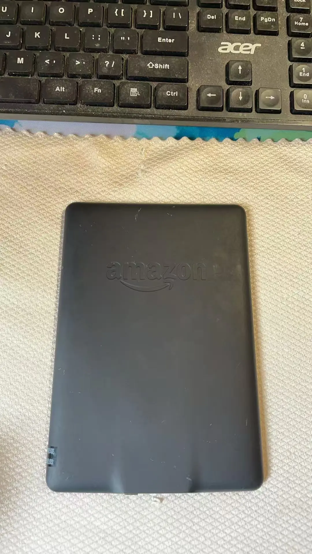 kindle pw3有没有好心人可以帮忙看看