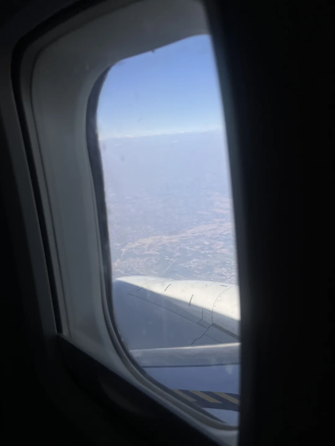 我宣布最适合读kindle的时刻是在✈️上！！！