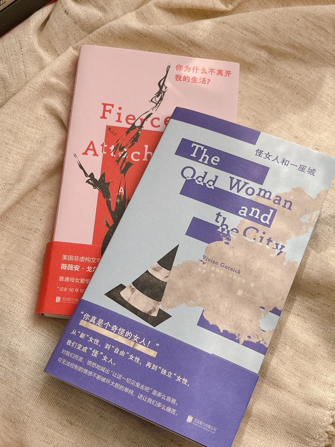 书单｜最近读到的一些红蓝CP书📖