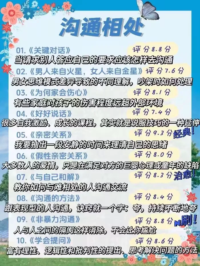 那些狂读就变聪明的书📖
