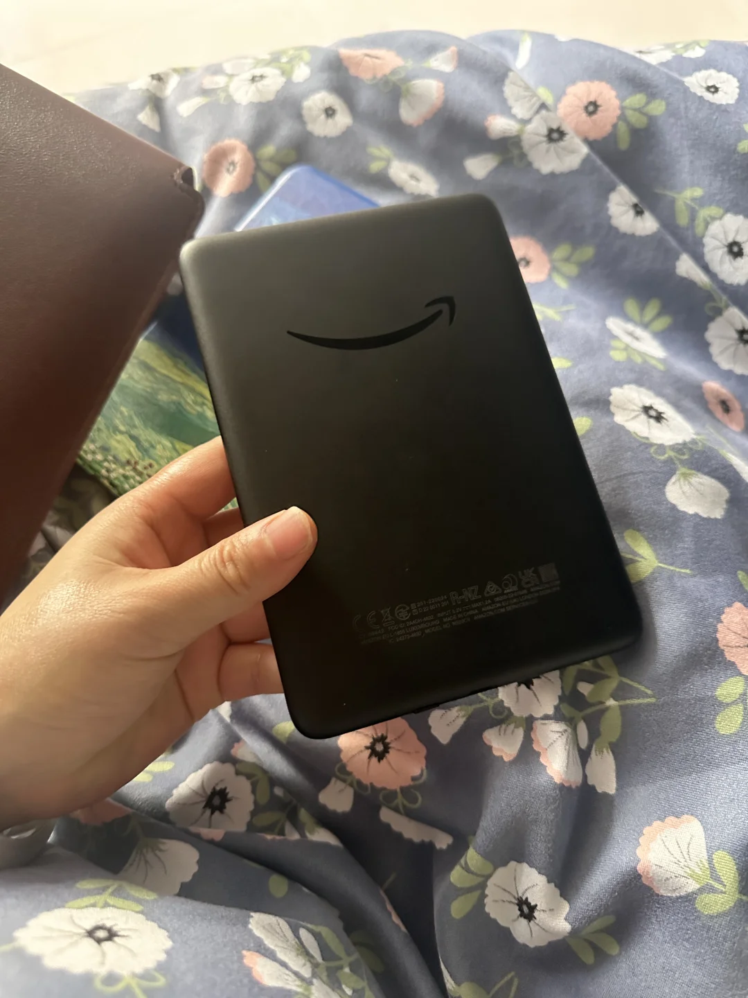慢出一个kindle青春版2024黑色