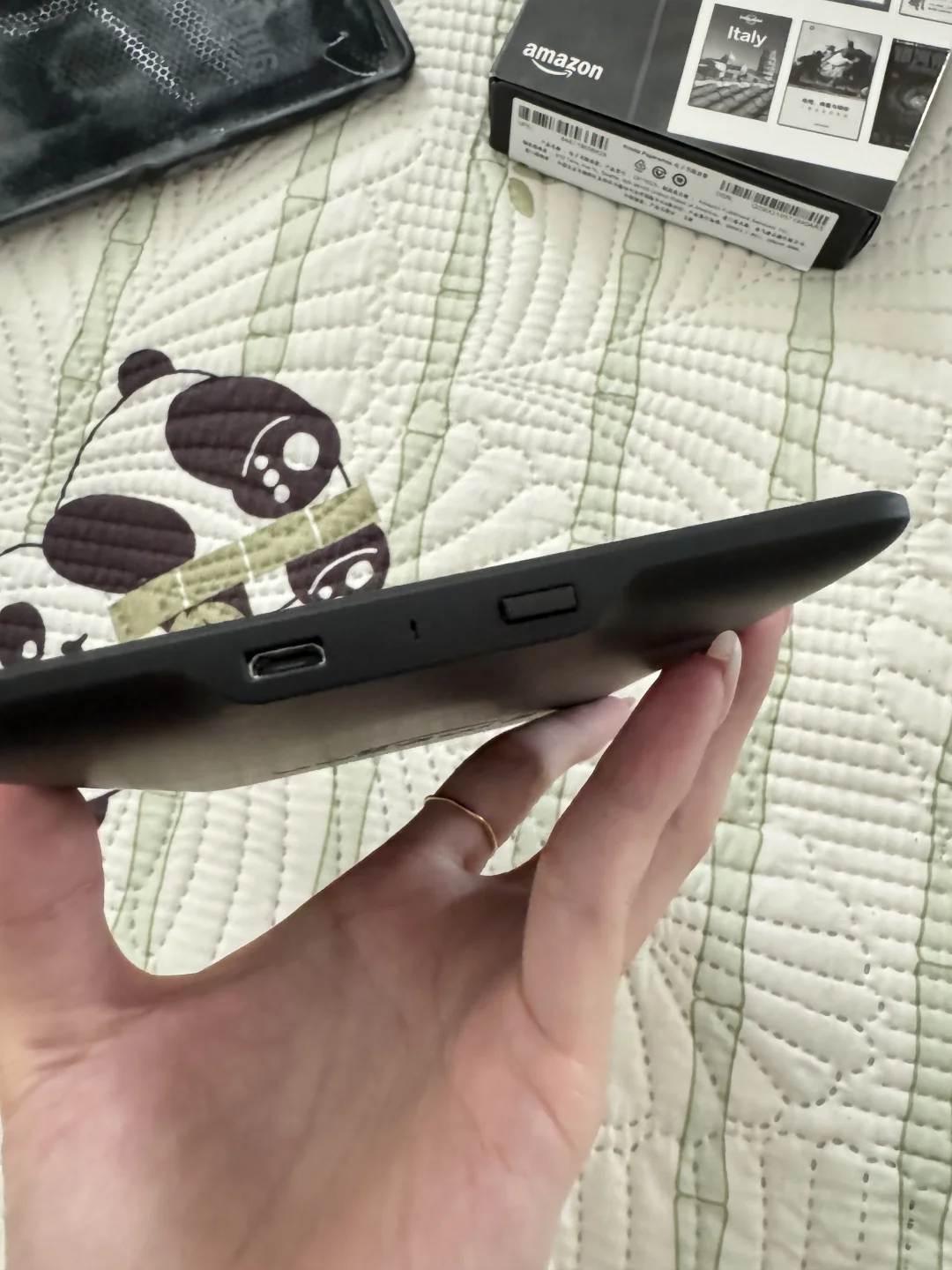 出闲置kindlekpw3有原盒送保护套