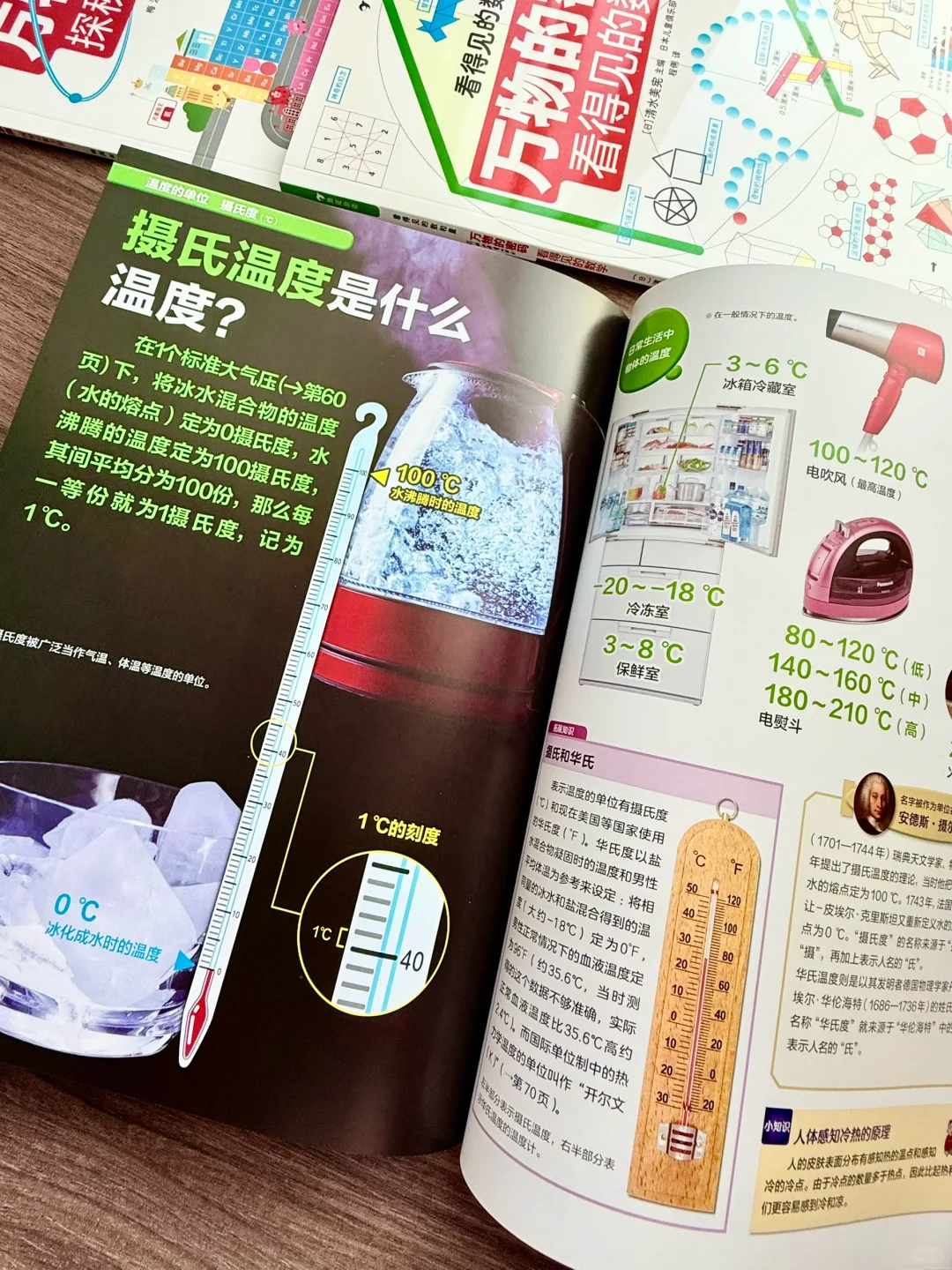 值疯了😱给孩子看得见的数理化🔥能看100遍