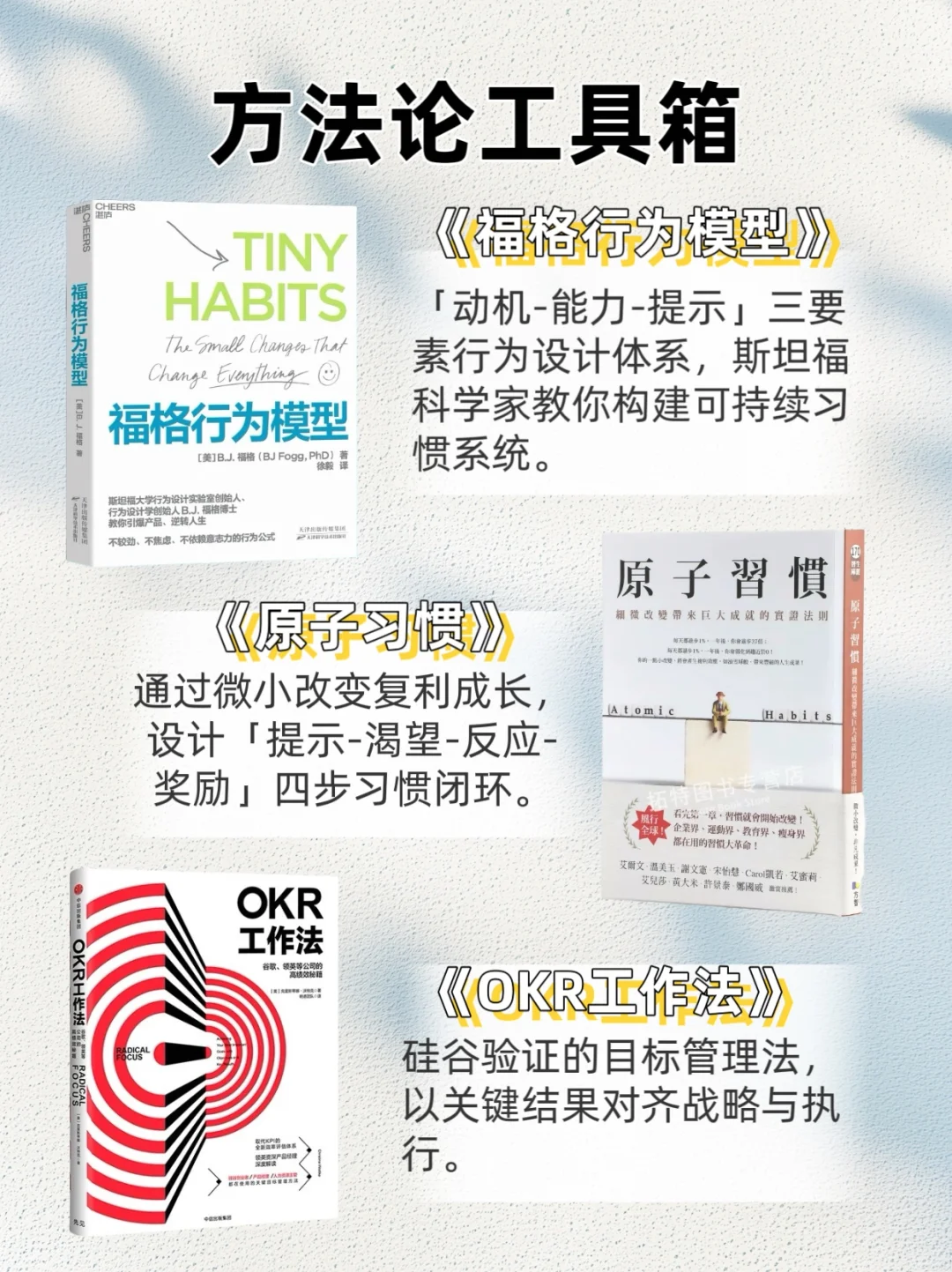 2025必读12本好书Deepseek推荐书单🔥