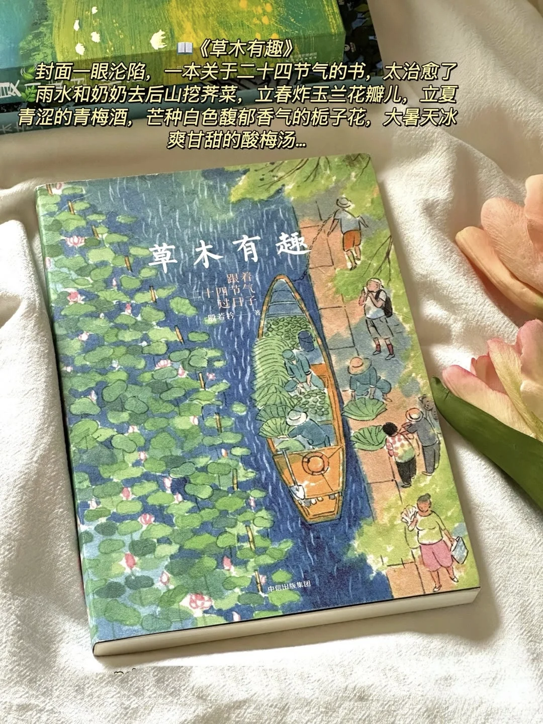 🌿夏日治愈书单 | 邂逅心灵的宁静角落