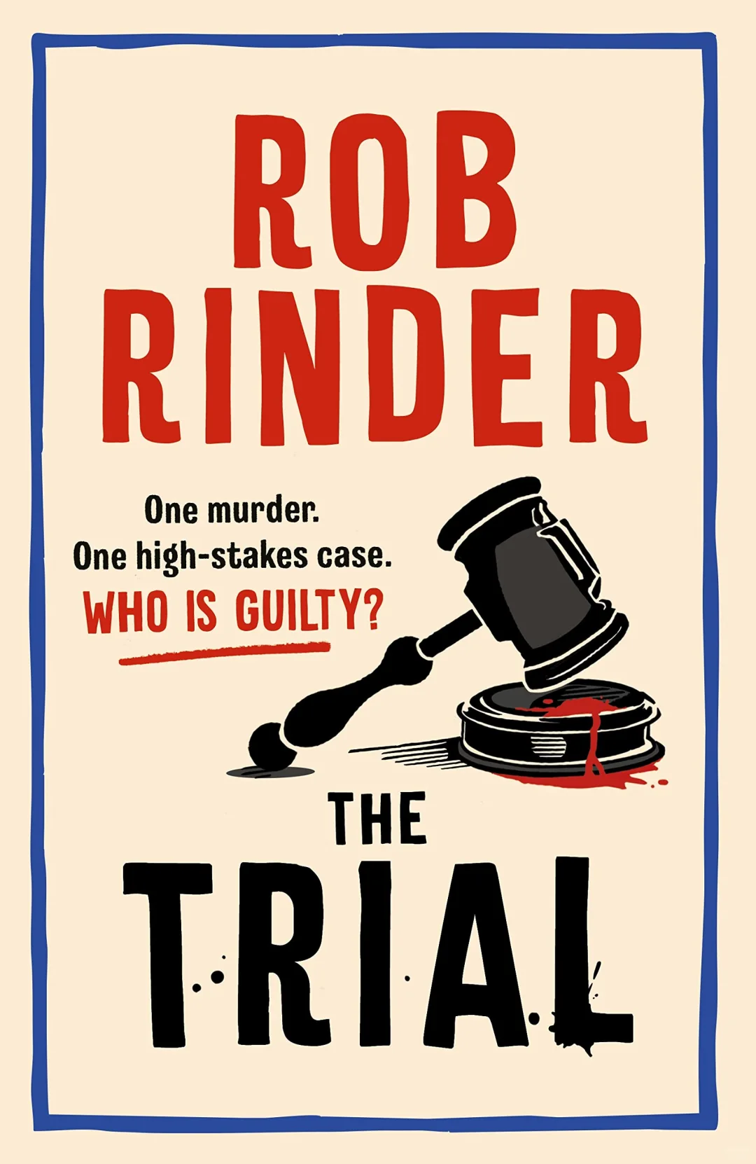 英国书单(1)：The Trial 真.相到底是什么?