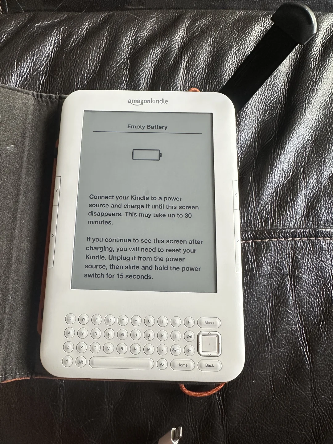 ➗kindle K3