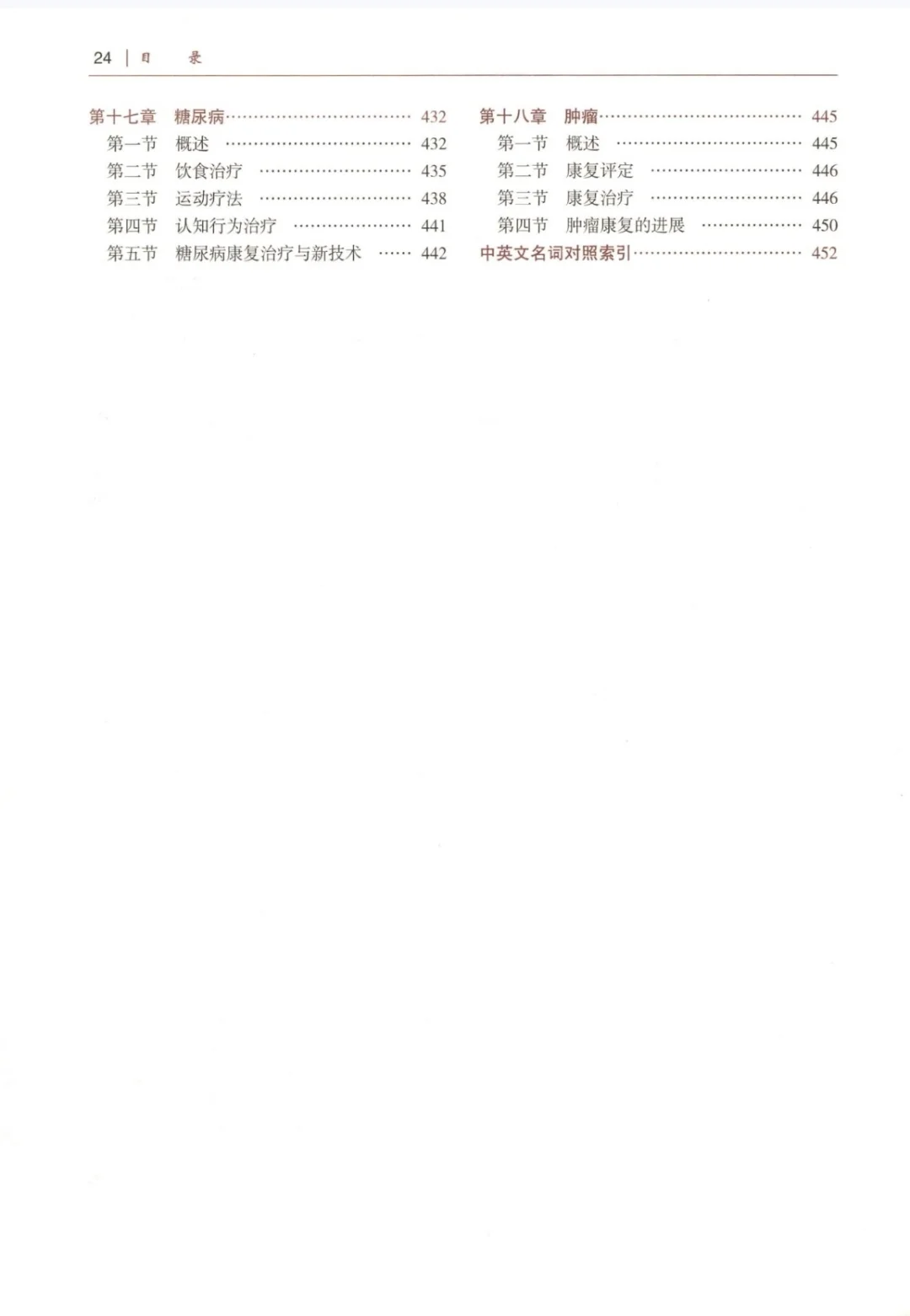 康复医学-研究生教材-电子书-PDF
