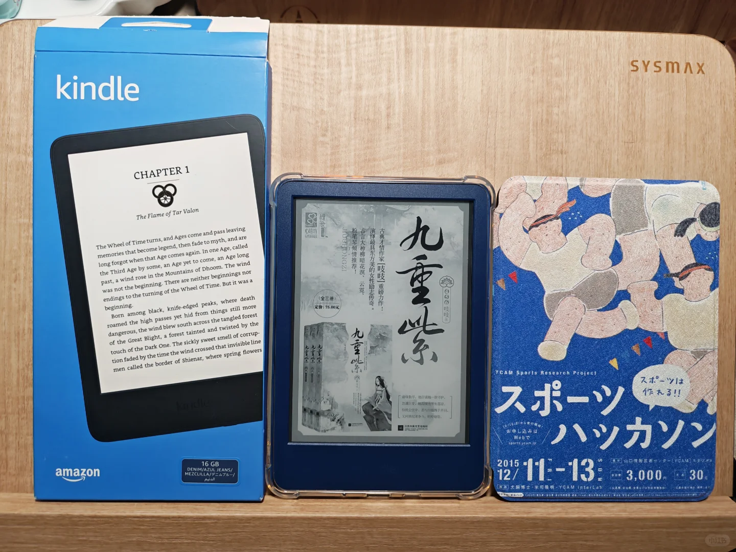 ➗kindle2022，掌阅o4p，koboh2o