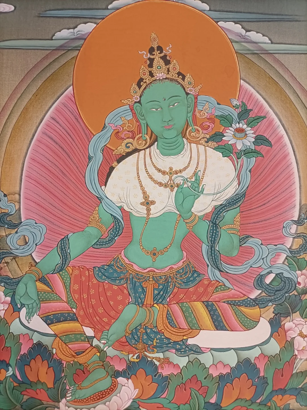 绿度母宝藏.电子书阅读