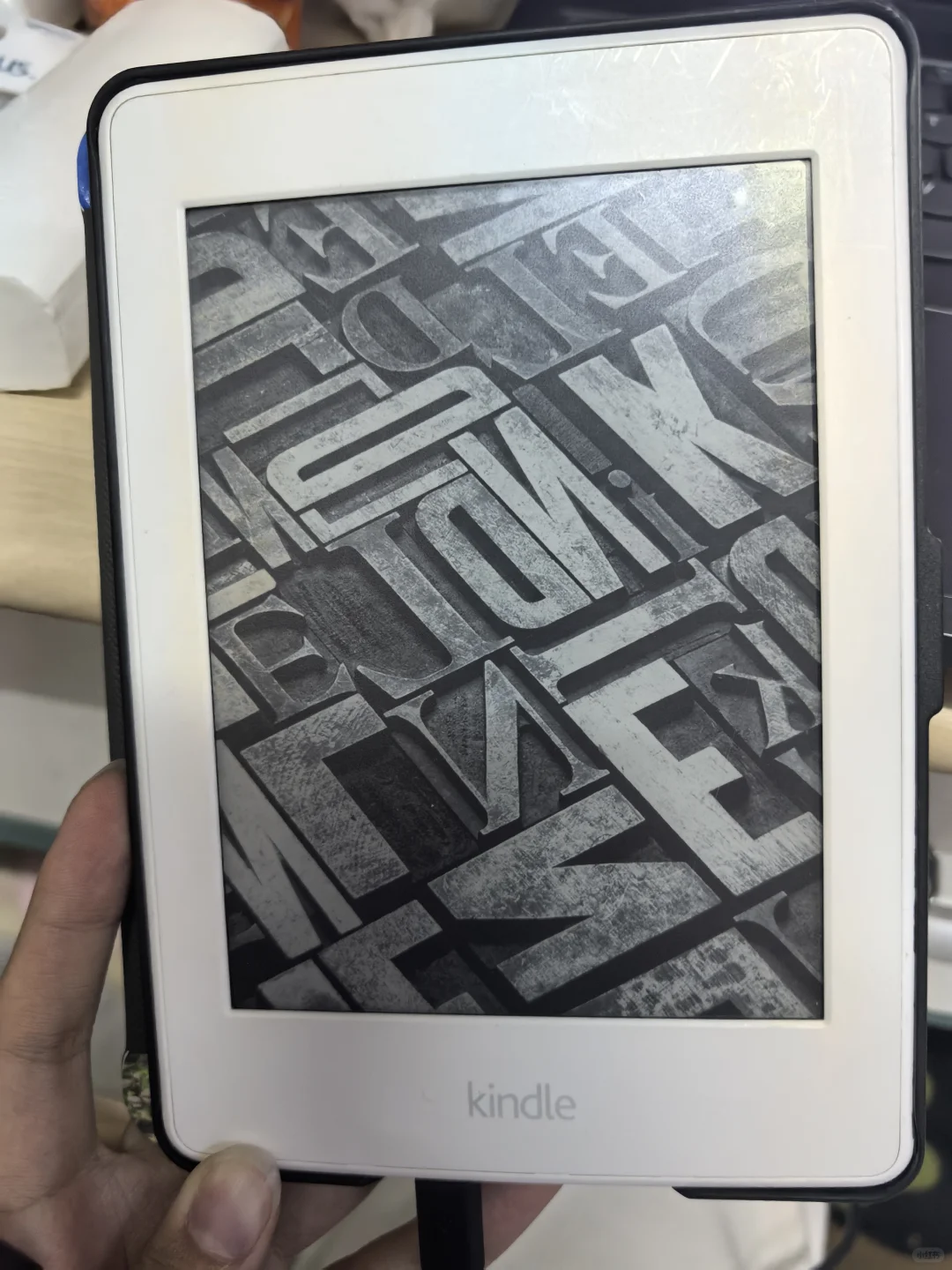 出kindle kwp3