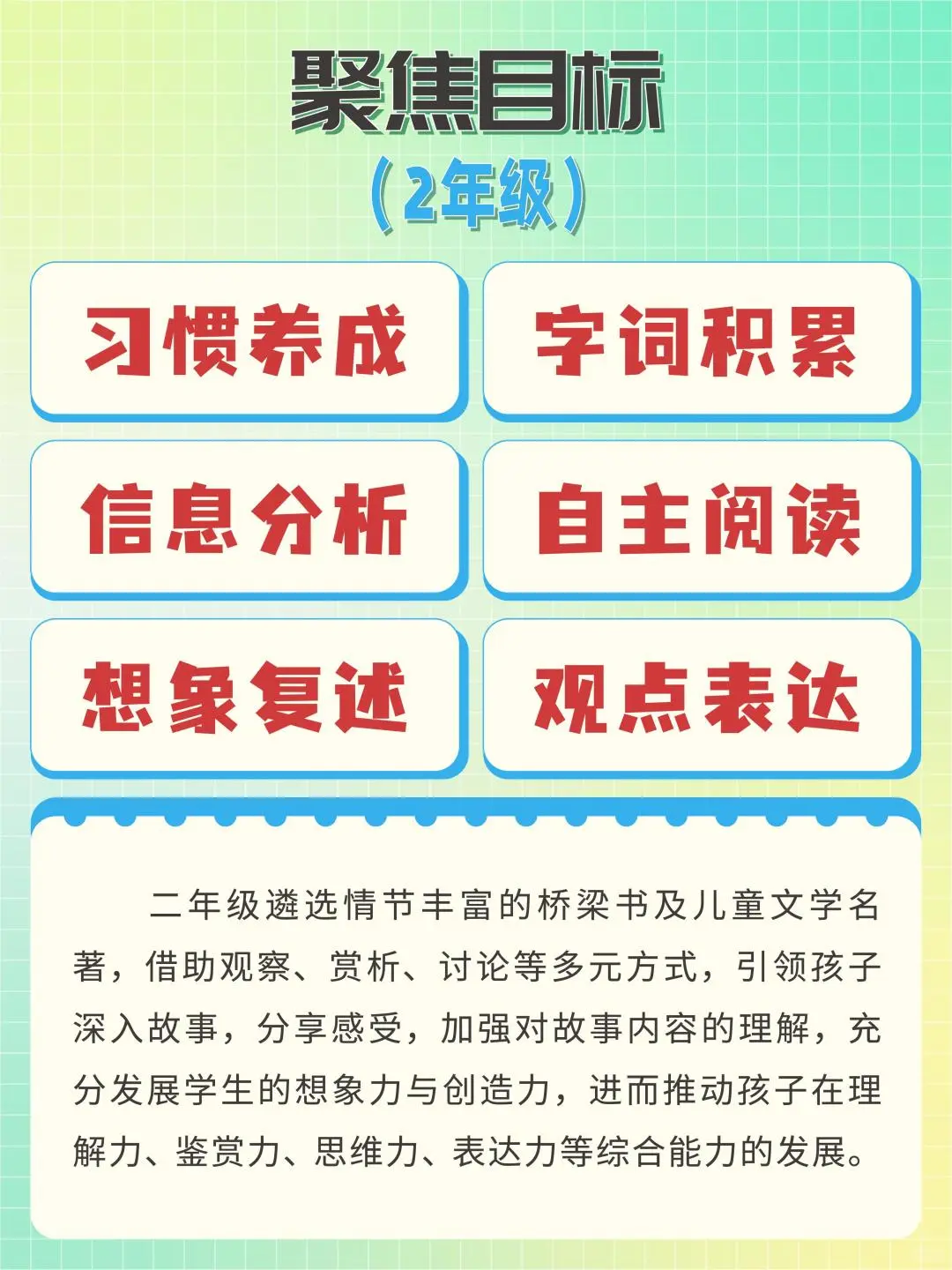 一二年级宝藏书单来袭🎉，家长必看❗