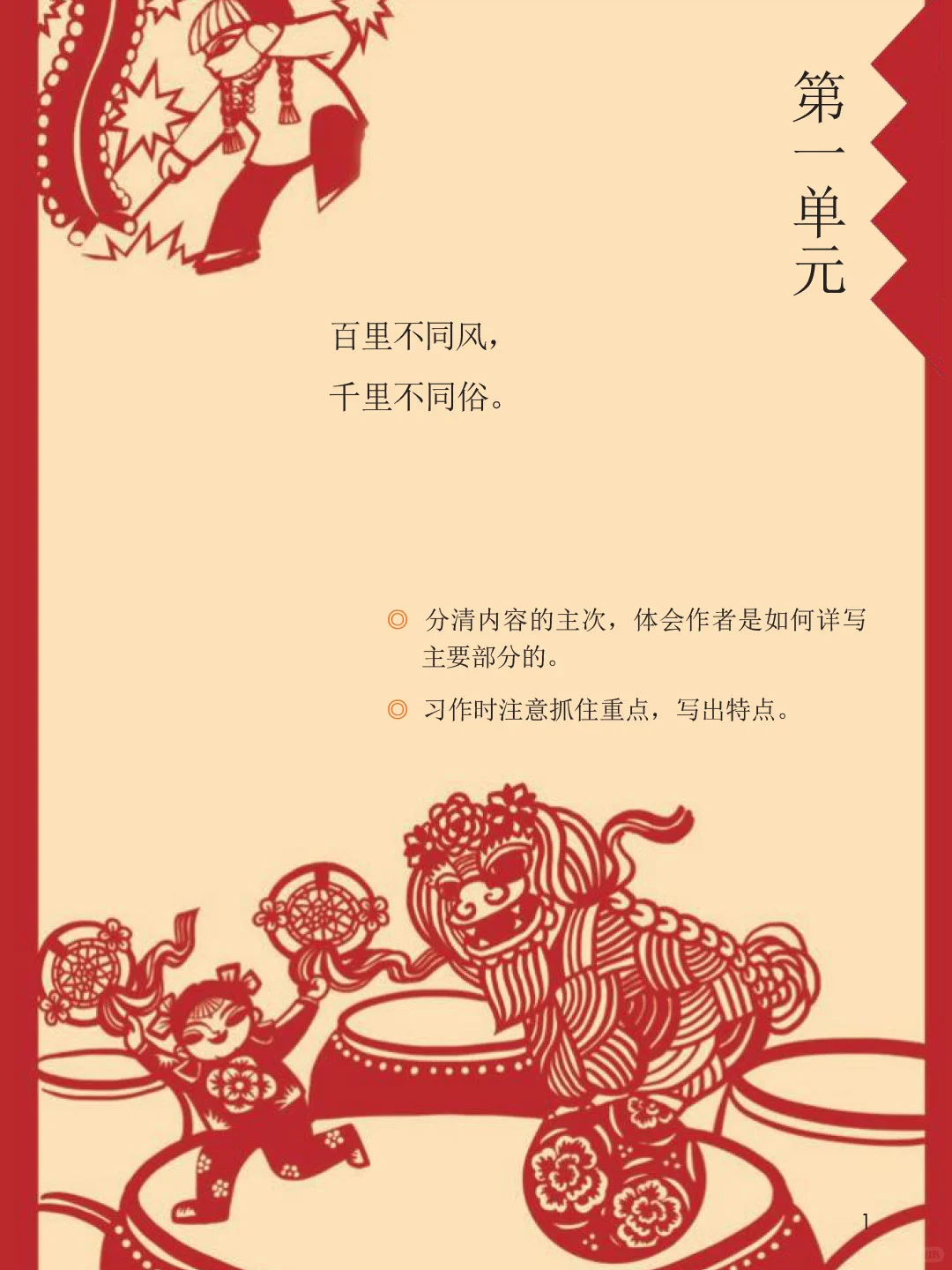 2023最新版六年级下册语文书电子版！！