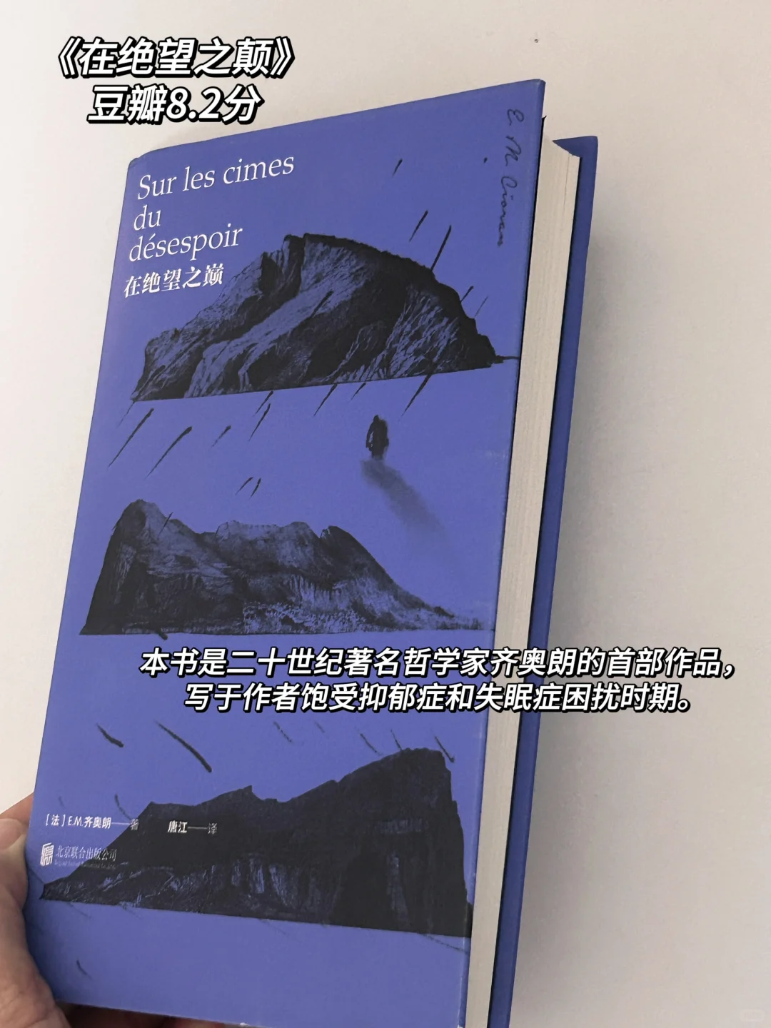 豆瓣高分蓝色书单｜在书里得到宁静的力量