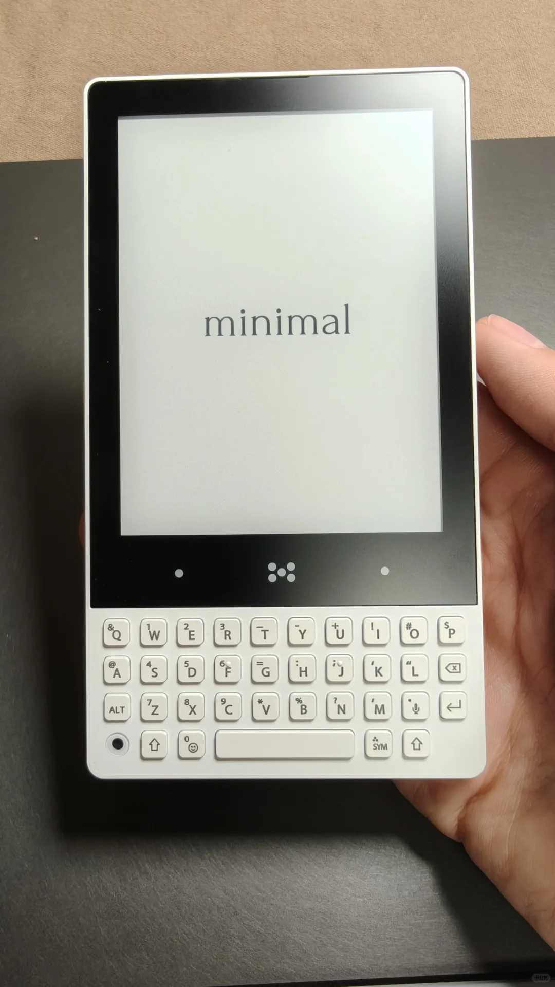 minimalphone墨水屏手机