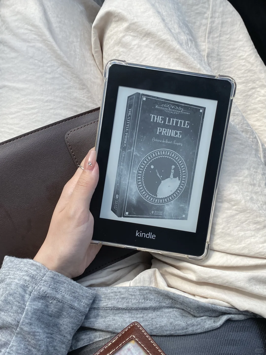 ✨Kindle书自取｜那个独一无二的小王子