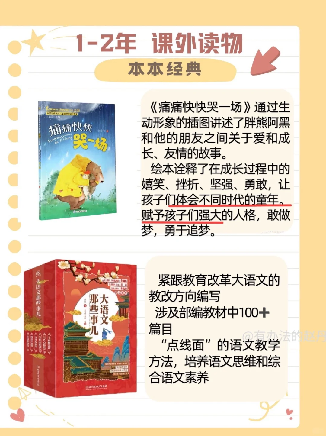 一二年级必看书单！🔥都是国际大奖名著！