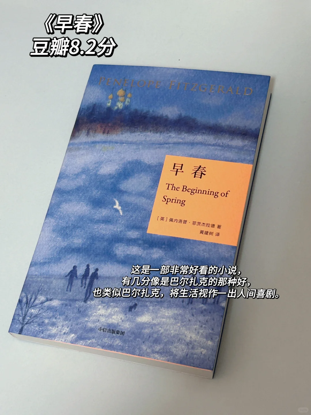 豆瓣高分蓝色书单｜在书里得到宁静的力量
