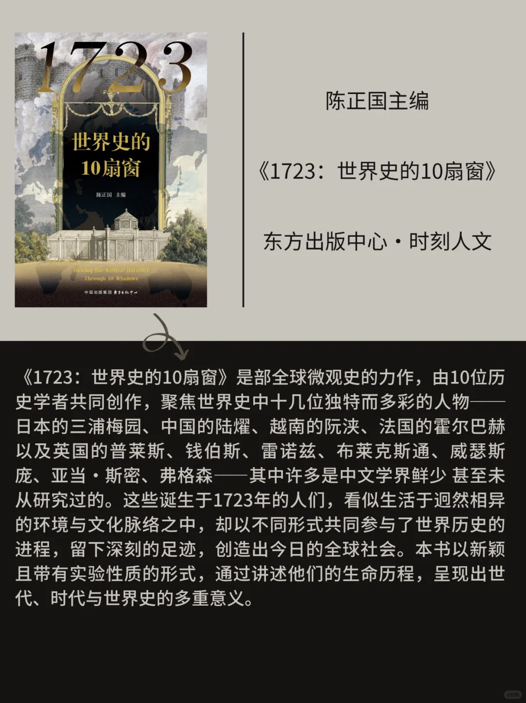 📚【必入书单】2025年历史学新书快讯14
