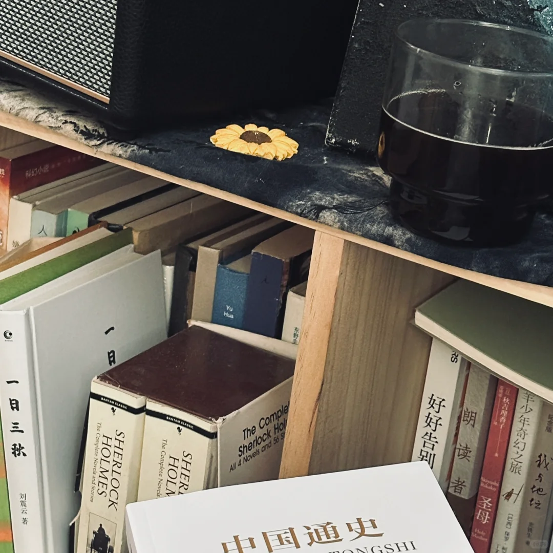 📚救命！急需扩充我的精神粮仓！