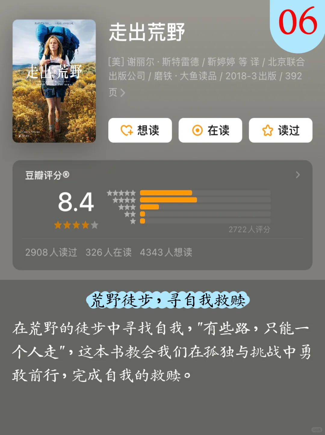 📚徐明浩20本书单｜你读过几本？