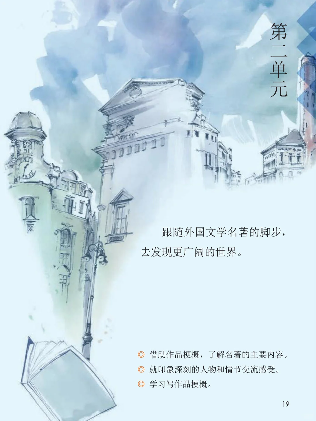 2023最新版六年级下册语文书电子版！！